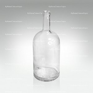 Бутылка 1.0 л Домашняя  ВИНТ (28) стекло оптом и по оптовым ценам в Уфе