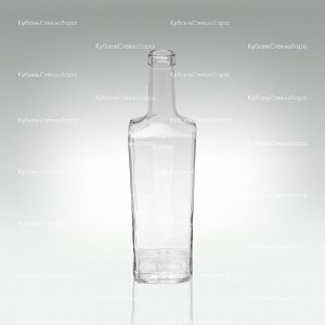 Бутылка 0,500 Агат (20*21) стекло оптом и по оптовым ценам в Уфе