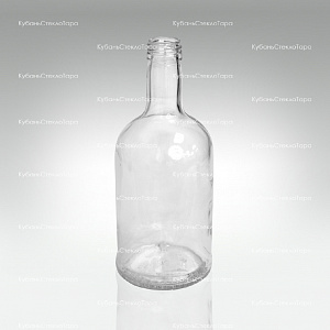 Бутылка 0,500 л Домашняя  ВИНТ (28) стекло оптом и по оптовым ценам в Уфе