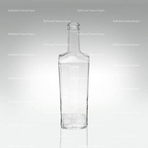 Бутылка 0,500 Агат (20*21) стекло оптом и по оптовым ценам в Уфе