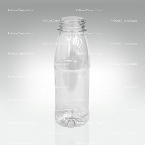 Бутылка ПЭТ 0,250 "СОК" (40) оптом и по оптовым ценам в Уфе