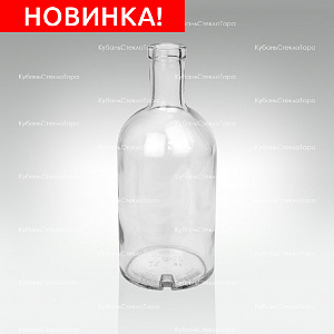 Бутылка 0,500 Домашняя (20*21) New стекло оптом и по оптовым ценам в Уфе