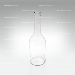 Бутылка 0,500  "Наполеон"  (20*21) стекло оптом и по оптовым ценам в Уфе