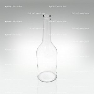 Бутылка 0,500  "Наполеон"  (20*21) стекло оптом и по оптовым ценам в Уфе