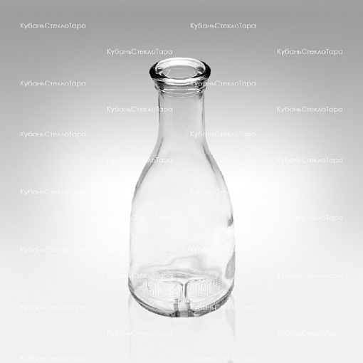 Бутылка 0,200-BELL (19*21) стекло оптом и по оптовым ценам в Уфе