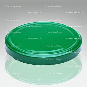 Крышка ТВИСТ ОФФ 100 Крышка метал."Твист" (Зеленая - П) оптом и по оптовым ценам в Уфе