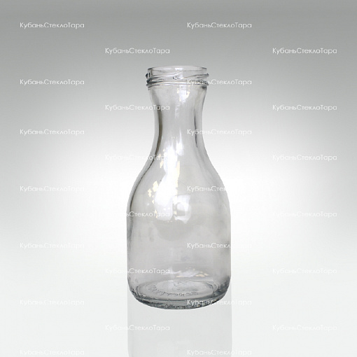 Бутылка 0,250 тв (43) Белла стекло оптом и по оптовым ценам в Уфе