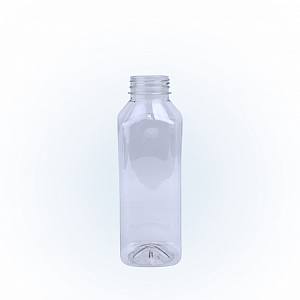 Бутылка ПЭТ 0,500 "смузи" (40) оптом и по оптовым ценам в Уфе