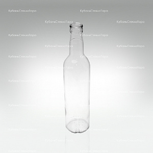 Бутылка 0,500 "Тонда" КПМ стекло оптом и по оптовым ценам в Уфе