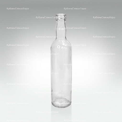 Бутылка 0,500 "Гавр" КПМ стекло оптом и по оптовым ценам в Уфе