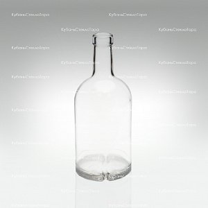 Бутылка 0,500 Домашняя (20*21) стекло оптом и по оптовым ценам в Уфе