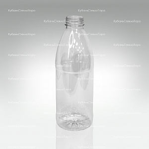 Бутылка ПЭТ 1,0 "СОК" (40) оптом и по оптовым ценам в Уфе