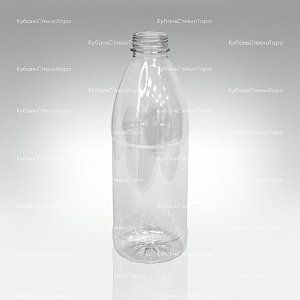 Бутылка ПЭТ 1,0 "СОК" (40) оптом и по оптовым ценам в Уфе