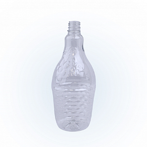 Бутылка ПЭТ 1,0 "лоза" (28) оптом и по оптовым ценам в Уфе