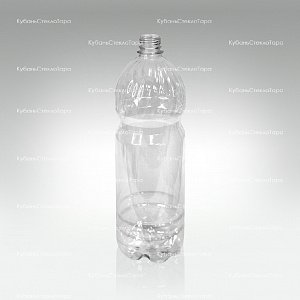 Бутылка ПЭТ 1,5 бесцветный (28) оптом и по оптовым ценам в Уфе