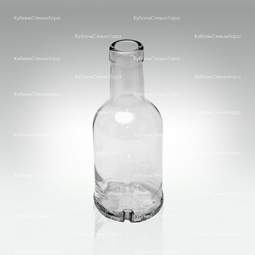 Бутылка 0,200 Домашняя (20*21) стекло оптом и по оптовым ценам в Уфе