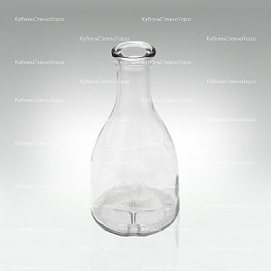Бутылка 0,250-BELL (19*21) стекло оптом и по оптовым ценам в Уфе