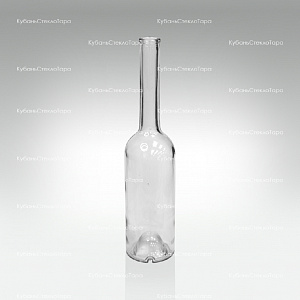 Бутылка 0,500 Винный шпиль (18*20) стекло оптом и по оптовым ценам в Уфе