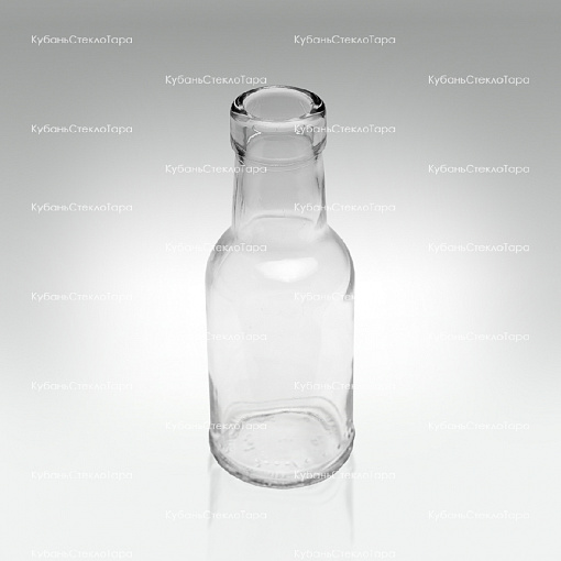 Бутылка 0,100 Домашняя (20*21) стекло оптом и по оптовым ценам в Уфе