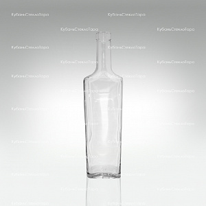 Бутылка 0,500 Гранит (20*21) стекло оптом и по оптовым ценам в Уфе