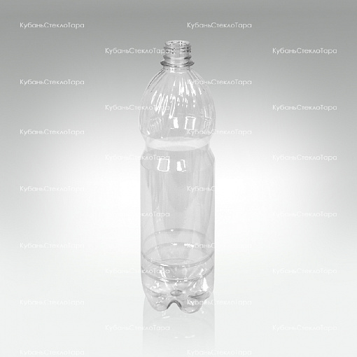 Бутылка ПЭТ 1,0 бесцветный (28) оптом и по оптовым ценам в Уфе