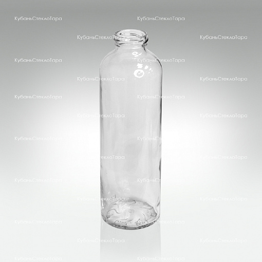 Бутылка 1.0 л Карнель (43) стекло оптом и по оптовым ценам в Уфе