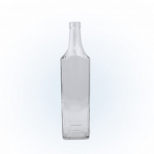 Бутылка 0,500 Сапфир (19*21) стекло оптом и по оптовым ценам в Уфе