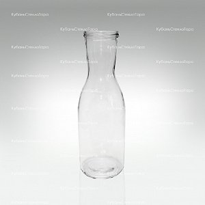 Бутылка 1,0 ТВ (66) "Wine2" стекло оптом и по оптовым ценам в Уфе