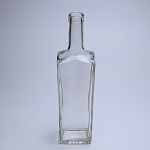 Бутылка 1,0 Агат (20*21) стекло