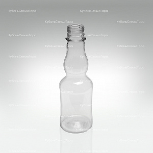 Бутылка ПЭТ 0,250 "СОУС" (28) оптом и по оптовым ценам в Уфе