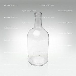Бутылка 0,700 Домашняя (19*21) стекло оптом и по оптовым ценам в Уфе