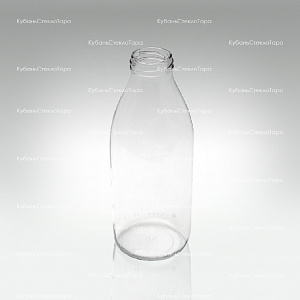 Бутылка 0,750 тв Молоко (43) стекло оптом и по оптовым ценам в Уфе