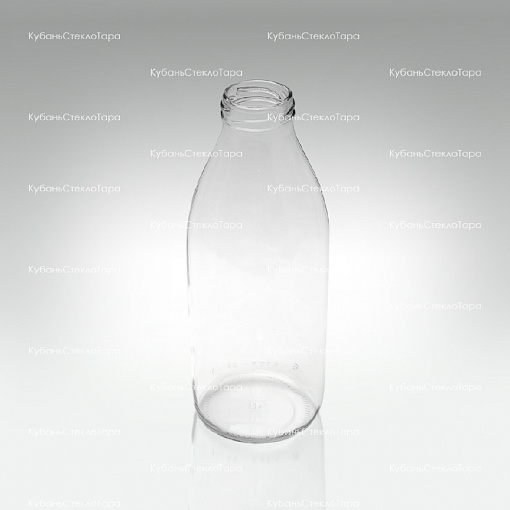 Бутылка 0,750 тв Молоко (43) стекло оптом и по оптовым ценам в Уфе