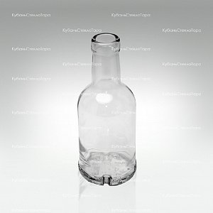 Бутылка 0,250 Домашняя (20*21) стекло оптом и по оптовым ценам в Уфе