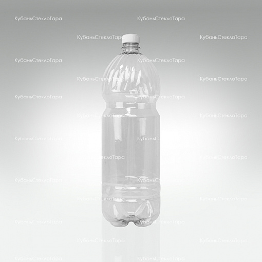 Бутылка ПЭТ 2,0 бесцветная (28). оптом и по оптовым ценам в Уфе