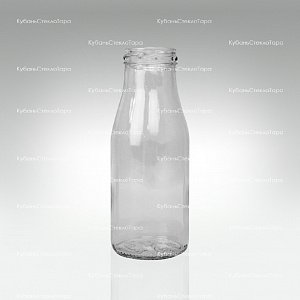 Бутылка 0,250 тв (43) Молоко стекло оптом и по оптовым ценам в Уфе