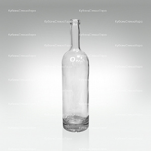 Бутылка 1.0 л Бордо (19*21) стекло оптом и по оптовым ценам в Уфе