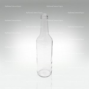 Бутылка 0,500 ГОСТ ВИНТ(28) стекло оптом и по оптовым ценам в Уфе