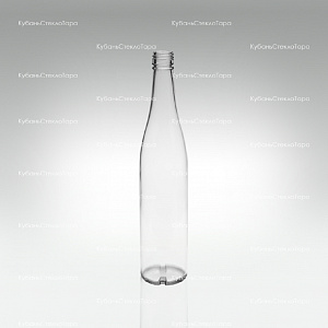 Бутылка 0,500 "Шорли" (28) ВИНТ стекло оптом и по оптовым ценам в Уфе