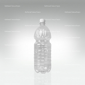 Бутылка ПЭТ 1,5 бесцветный (28). оптом и по оптовым ценам в Уфе