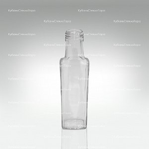 Бутылка 0,100  Гранит ВИНТ (28) стекло оптом и по оптовым ценам в Уфе