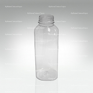 Бутылка ПЭТ 0,500 квадрат (40) оптом и по оптовым ценам в Уфе