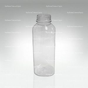 Бутылка ПЭТ 0,500 квадрат (40) оптом и по оптовым ценам в Уфе