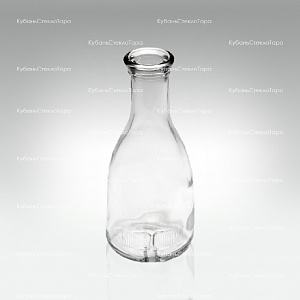 Бутылка   0,200-BELL (19*21) стекло коричневый глянец оптом и по оптовым ценам в Уфе
