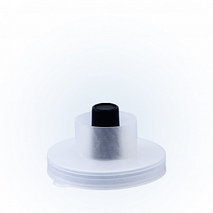 Крышка ТВИСТ ОФФ Гидрозатвор (82 мм) с колпачком оптом и по оптовым ценам в Уфе