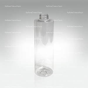 Флакон 0,500 л Din (28) пластик б/ц (461) оптом и по оптовым ценам в Уфе