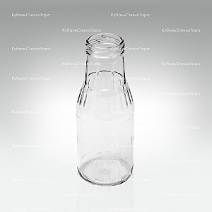 Бутылка 0,310 тв (43). стекло оптом и по оптовым ценам в Уфе
