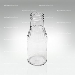 Бутылка 0,310 тв (43) стекло оптом и по оптовым ценам в Уфе