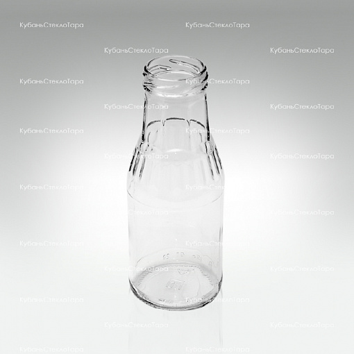 Бутылка 0,310 тв (43) стекло оптом и по оптовым ценам в Уфе