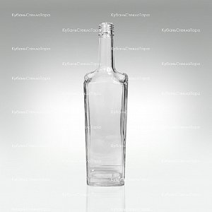 Бутылка 0,700 Гранит (28) ВИНТ стекло оптом и по оптовым ценам в Уфе